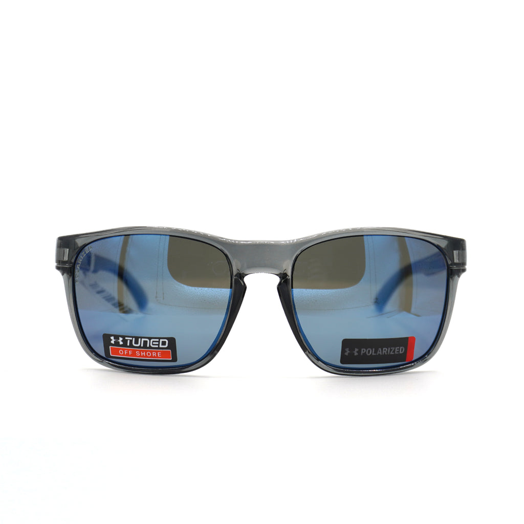[8650111-040467] Under Armour Glimpse Polarized Sunglasses