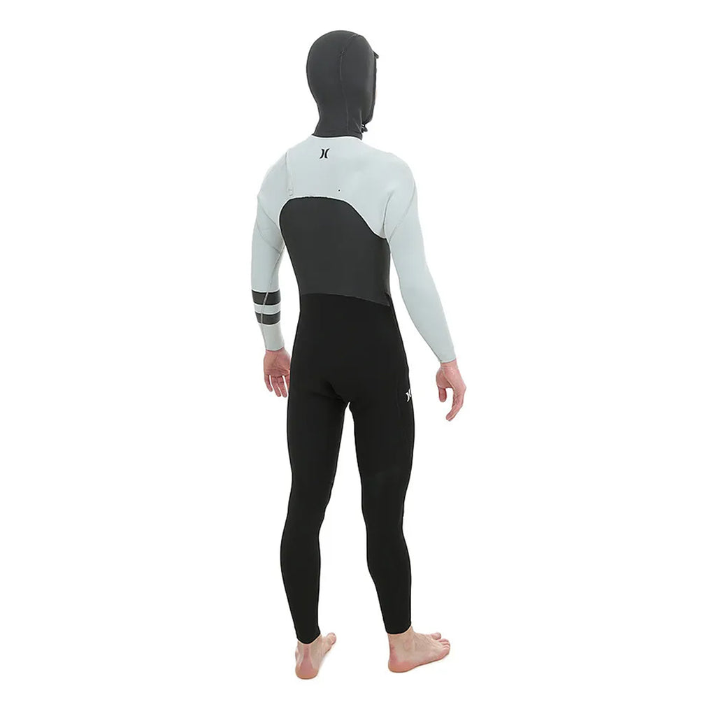 [BV4397-200] Mens Hurley Advantage Plus 5/3 Hooded Fullsuit