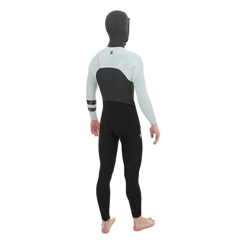 [BV4397-200] Mens Hurley Advantage Plus 5/3 Hooded Fullsuit