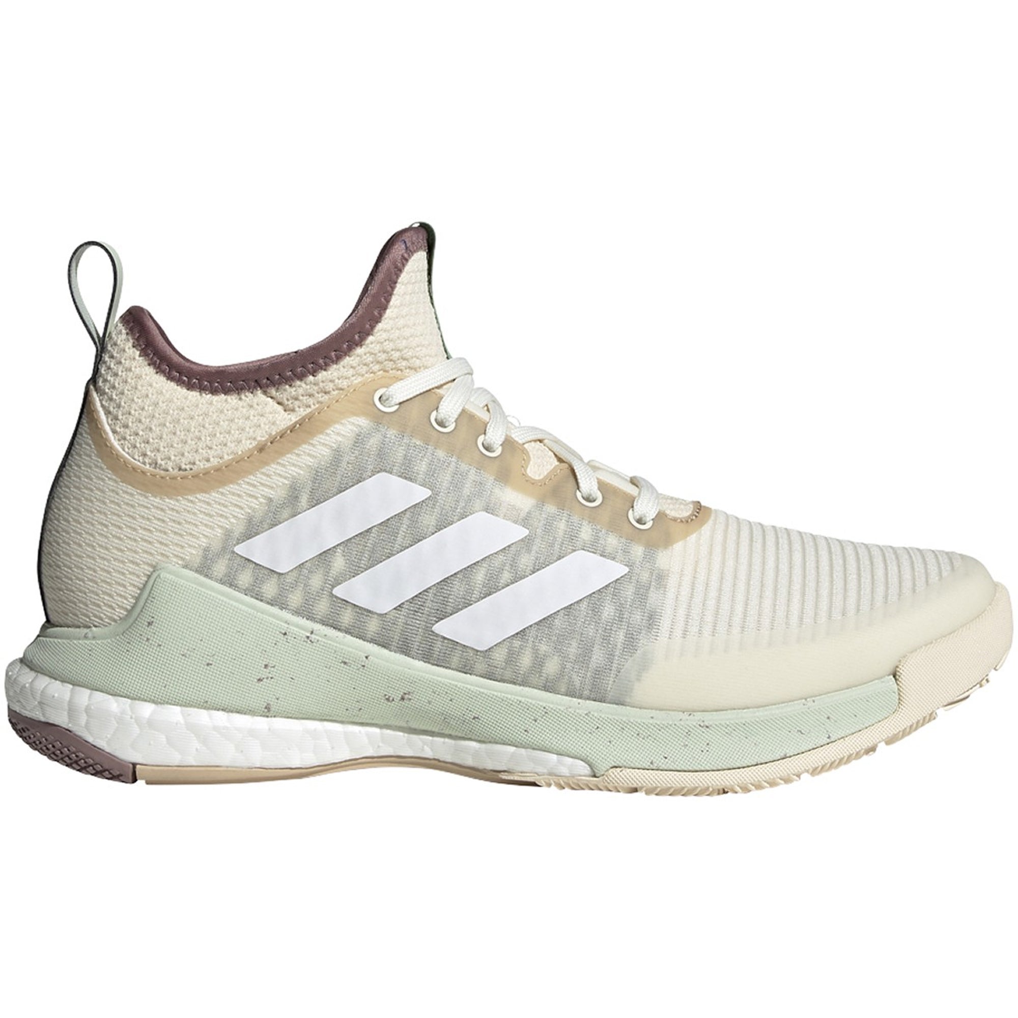 [GX1258] Womens Adidas CrazyFlight Mid