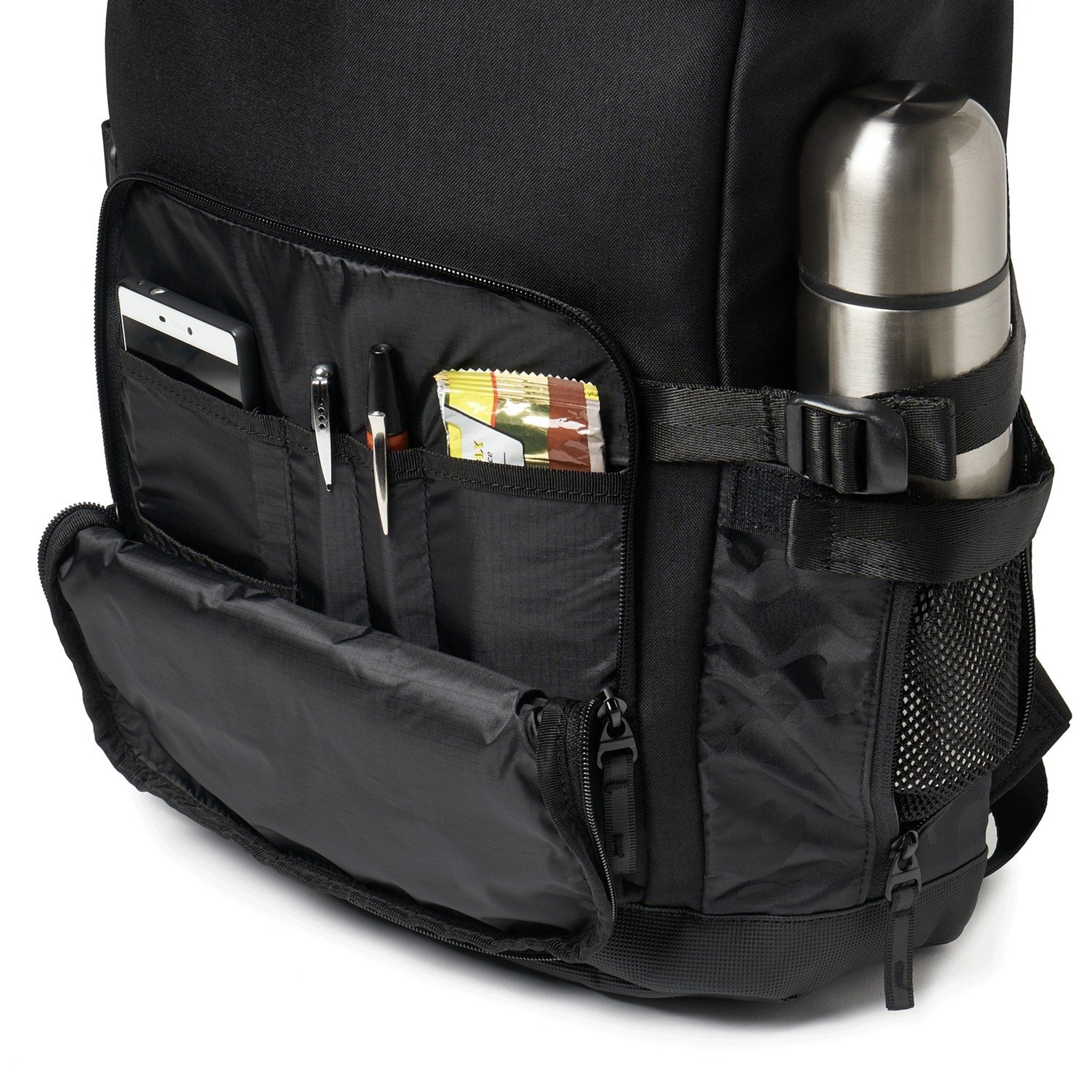 [921420-02E] Mens Oakley Utility Rolled Up Backpack