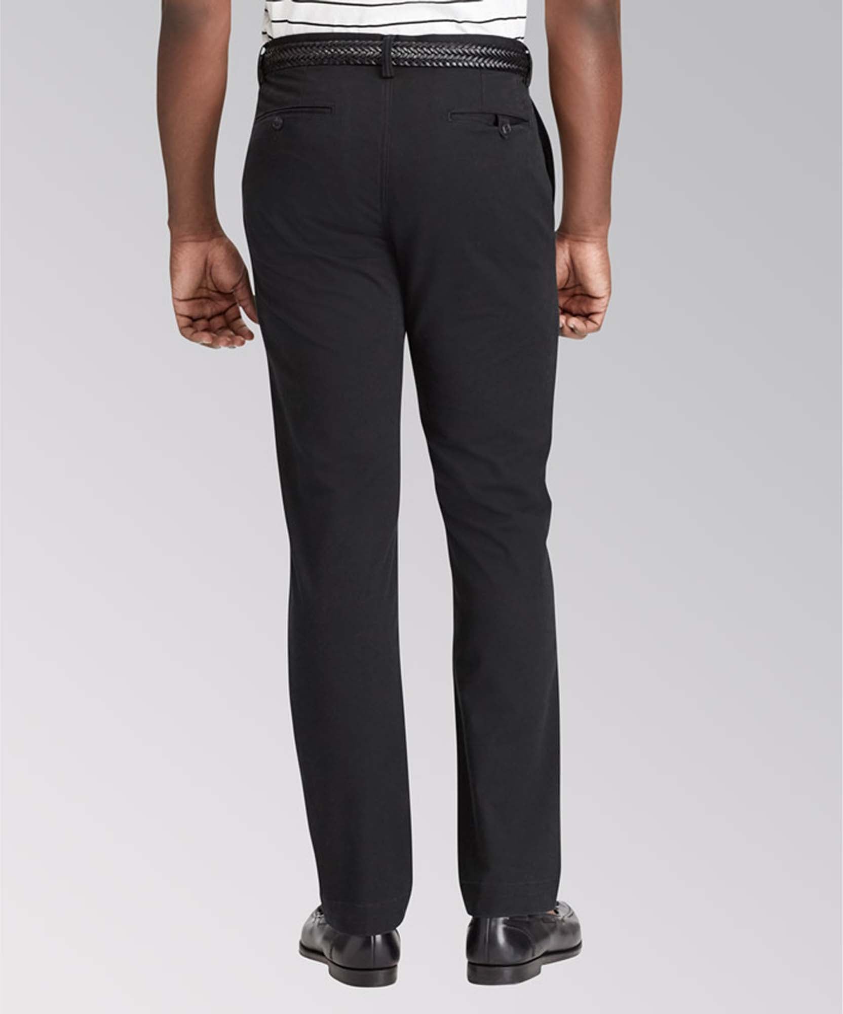 [71054847003] Polo Ralph Lauren Mens Classic-fit Flat Front Chino Pants