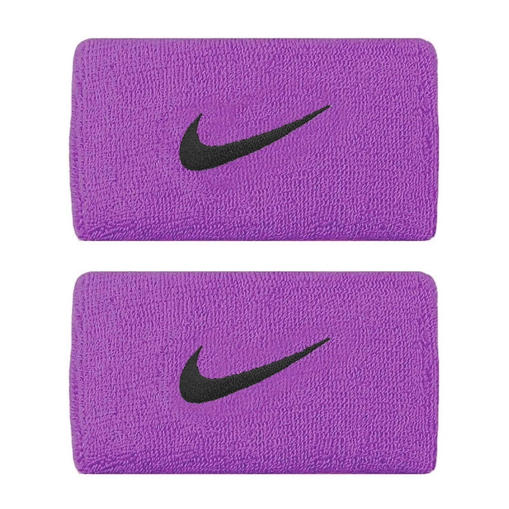 [N.000.2466.535] NIKE TENNIS PREMIER DOUBLEWIDE WRISTBANDS 2 PK