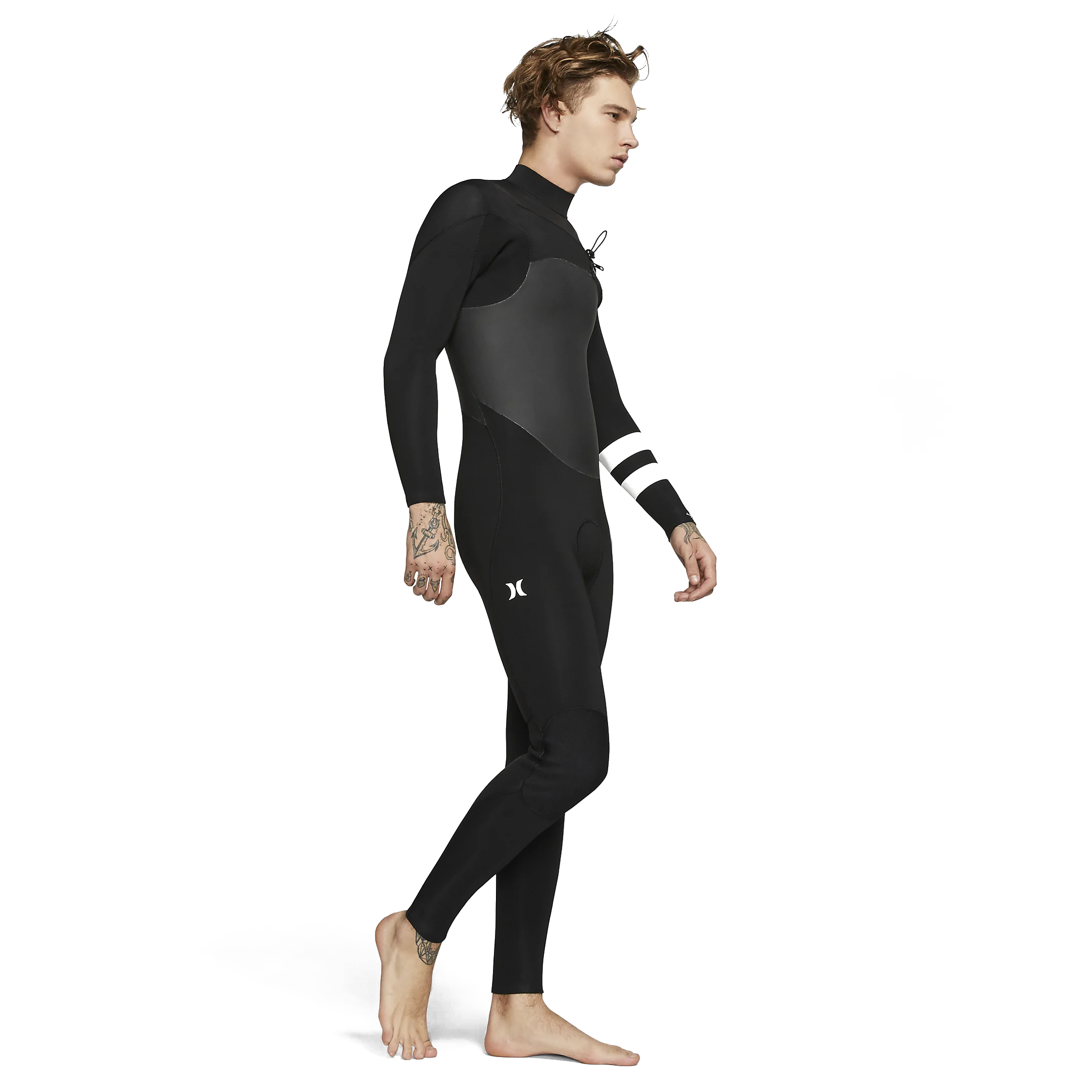 [BV4395-010] Mens Hurley Advantage Plus 4/3 Fullsuit