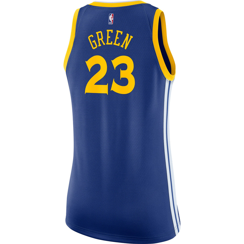[867034-498] Womens Nike NBA GS Warriors Draymond Green Swingman Jersey