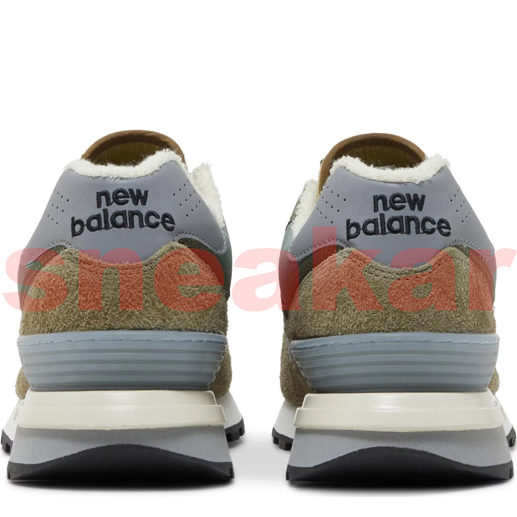 [U574LGST] Mens New Balance 574 LEGACY 'STONE ISLAND'