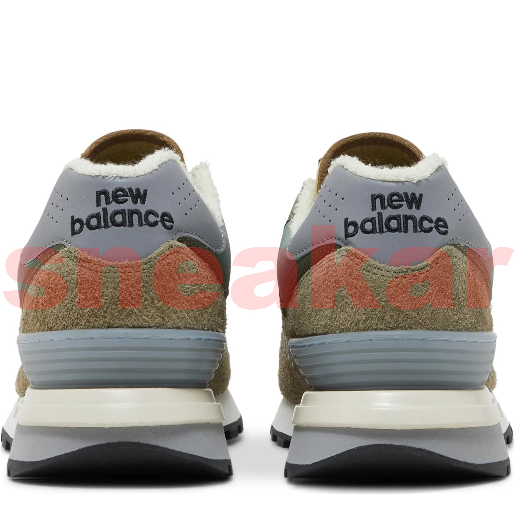 [U574LGST] Mens New Balance 574 LEGACY 'STONE ISLAND'