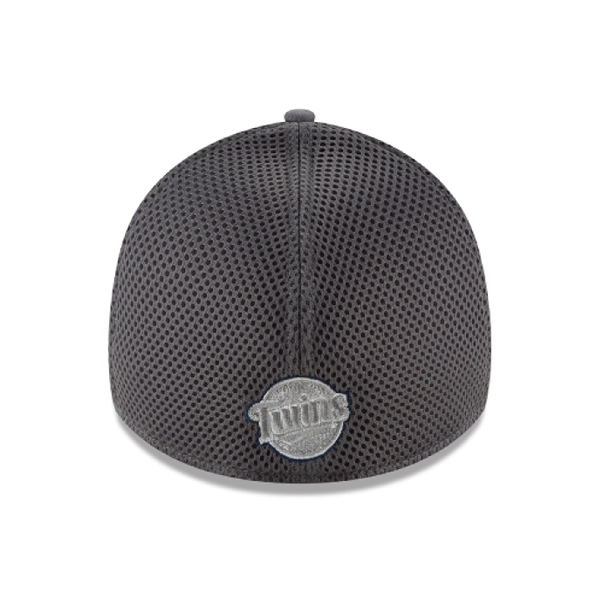 [11594973] Mens New Era MLB 39Thirty Neo Flex Fit Cap - Minnesota Twins