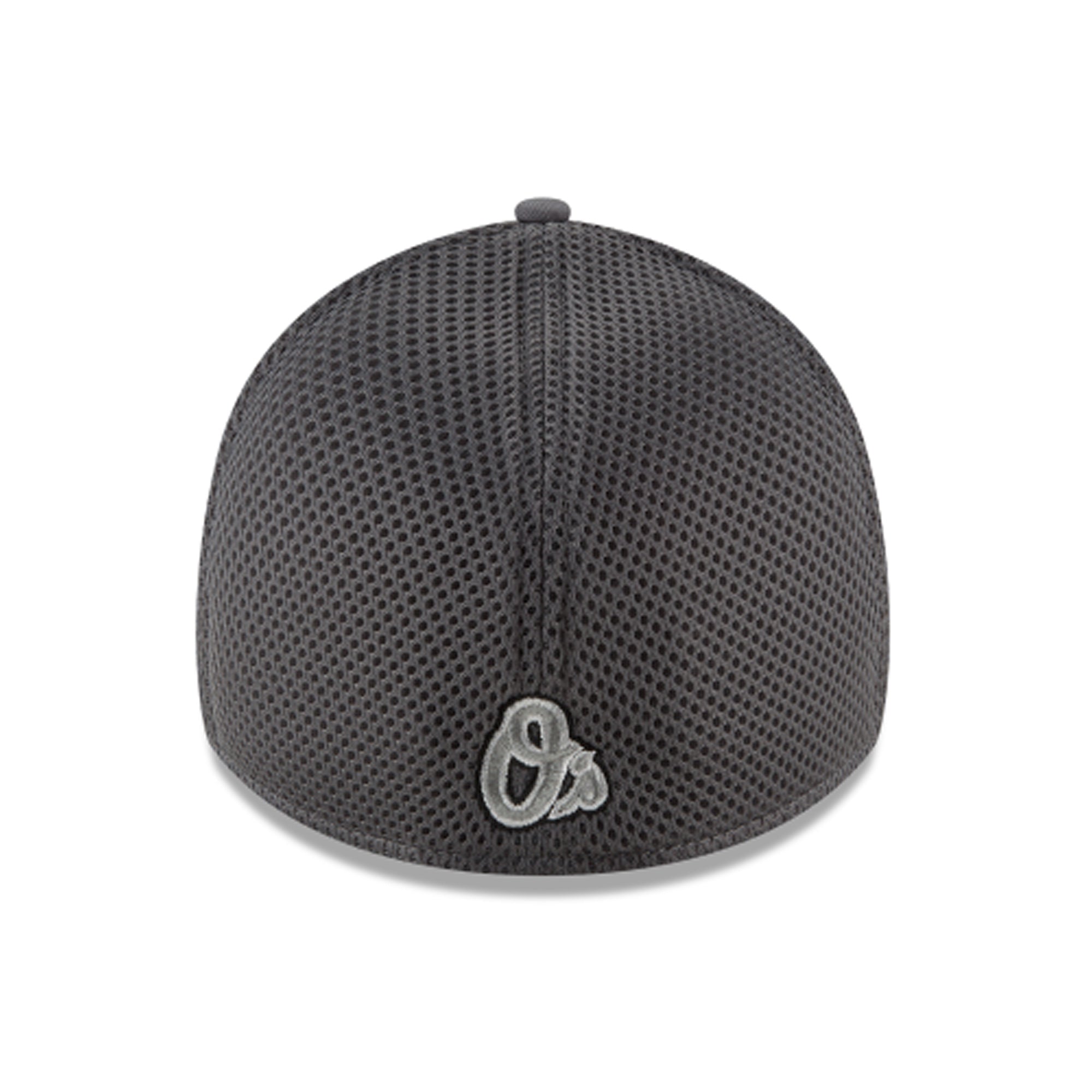 [11594986] Mens New Era MLB 39Thirty Neo Flex Fit Cap - Baltimore Orioles
