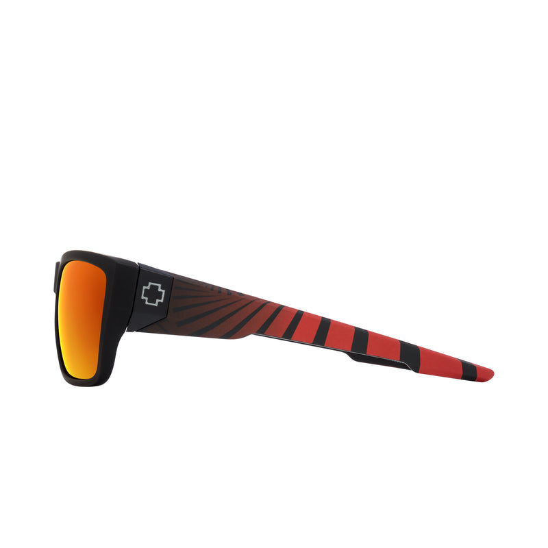 [6700000000018] Mens Spy Optic Dirty Mo 2 Polarized Sunglasses