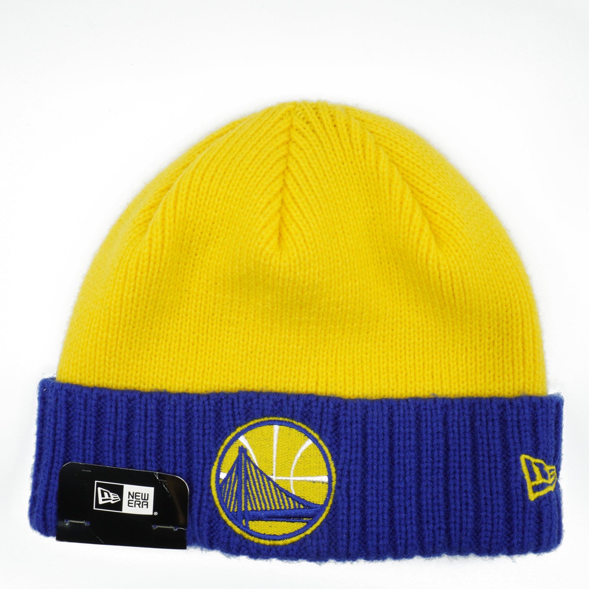 [80620703] Mens New Era NBA Golden State Warriors Color Chill