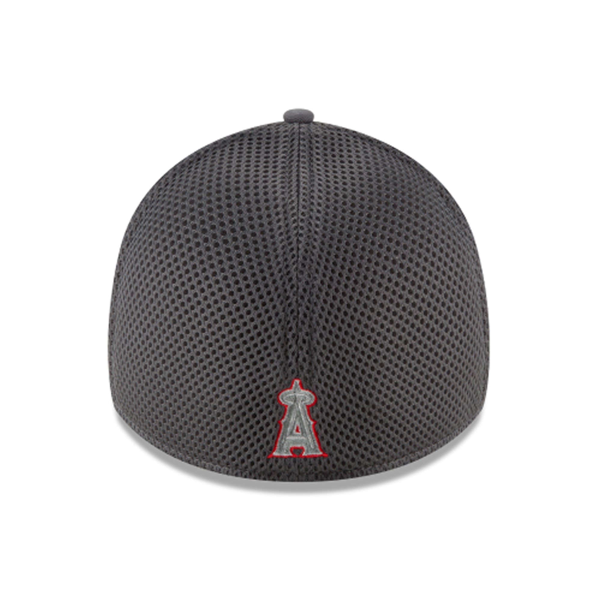 [11594989] Mens New Era MLB 39Thirty Neo Flex Fit Cap - Los Angeles Angels