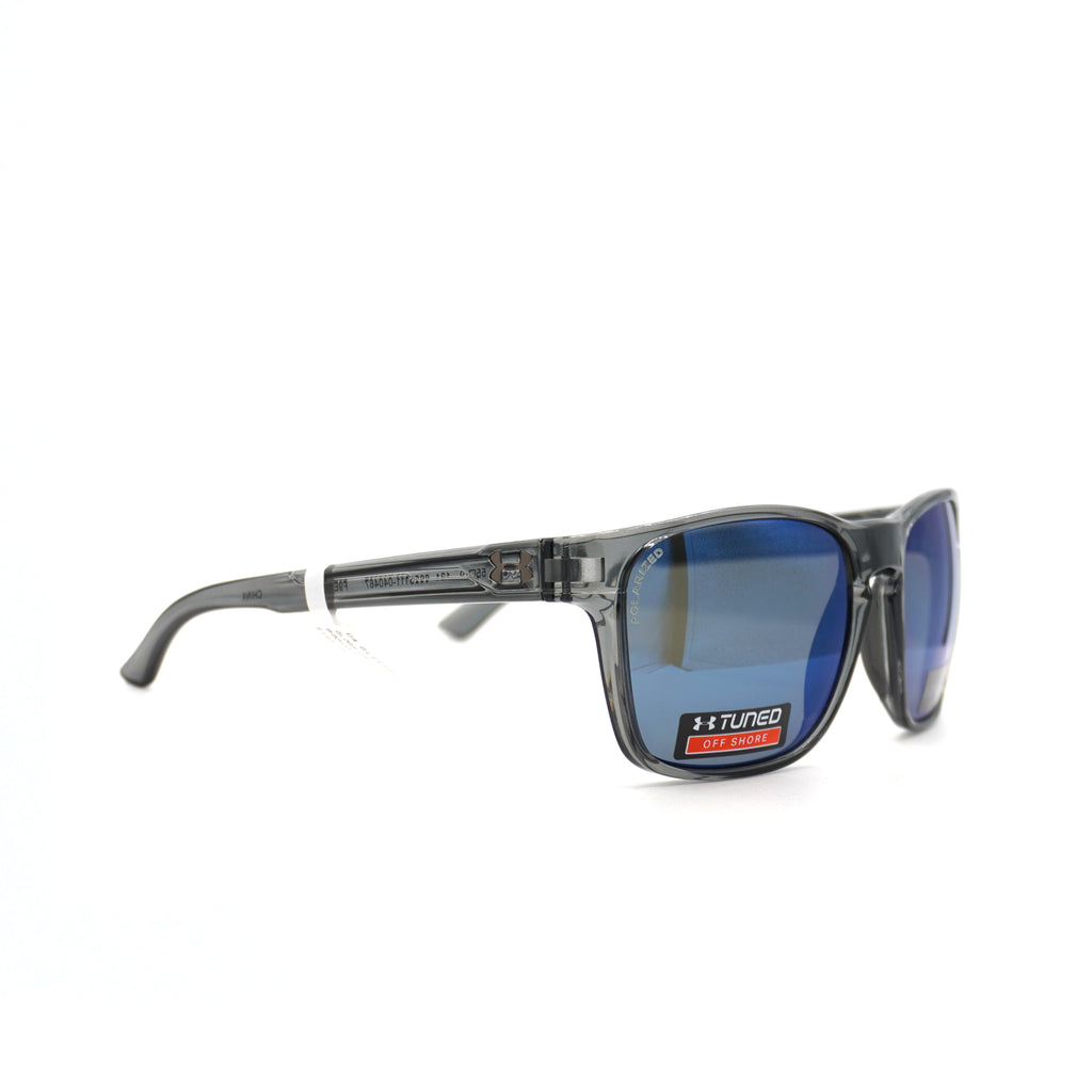 [8650111-040467] Under Armour Glimpse Polarized Sunglasses