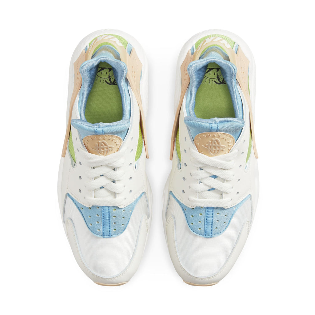 [DQ0117-100] Womens Nike Air Huarache 'Sun Club' (W)