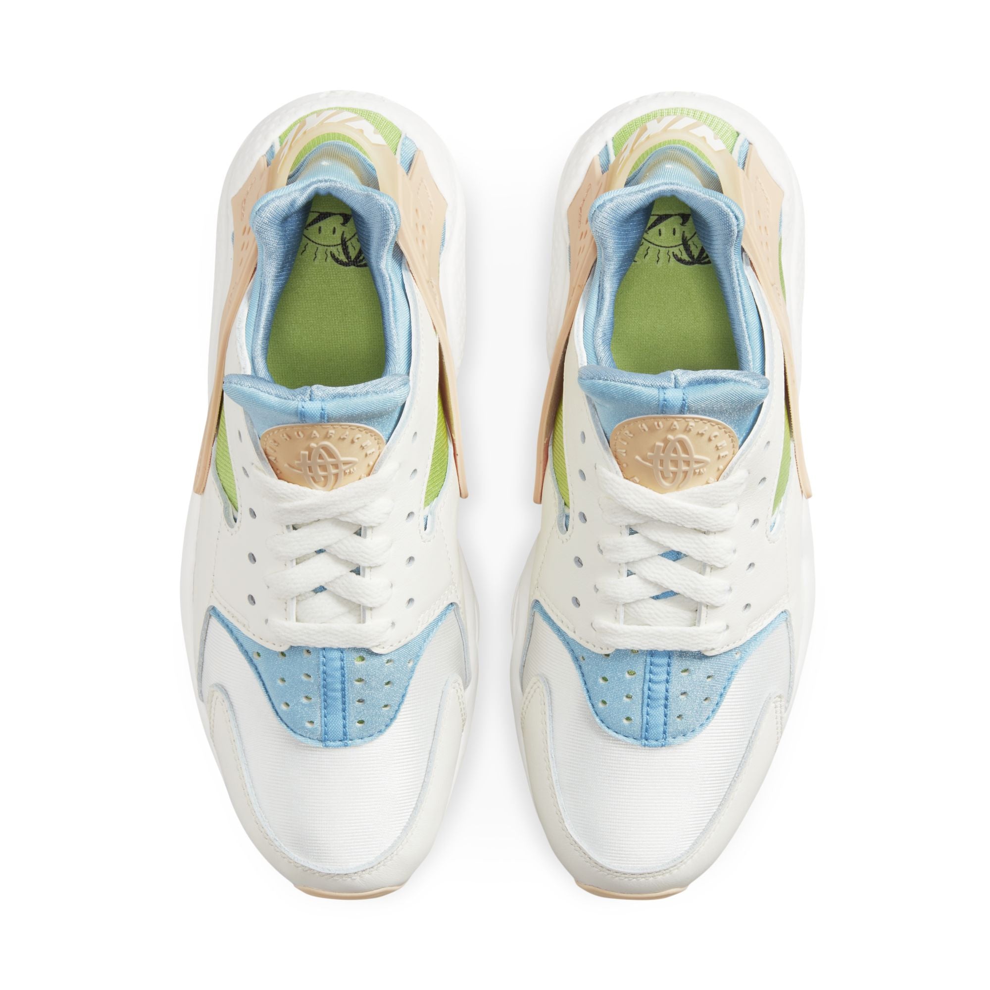[DQ0117-100] Womens Nike Air Huarache 'Sun Club' (W)