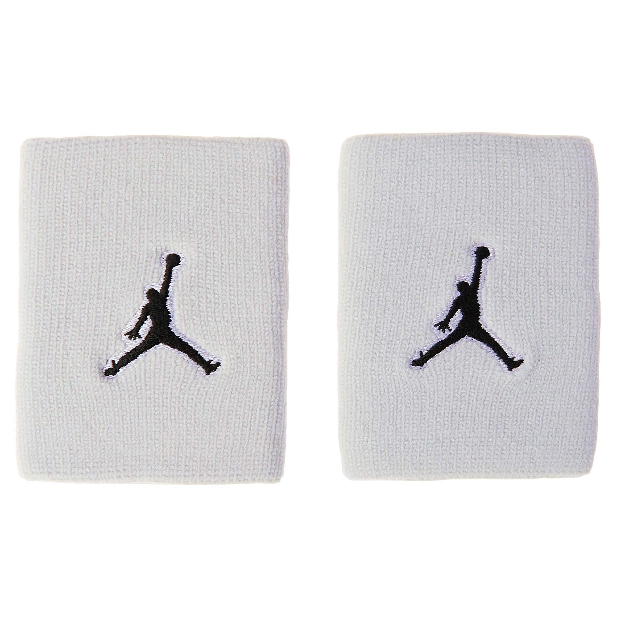 [J.KN.01.004] Mens Air Jordan JUMPMAN WRISTBANDS 2 PK