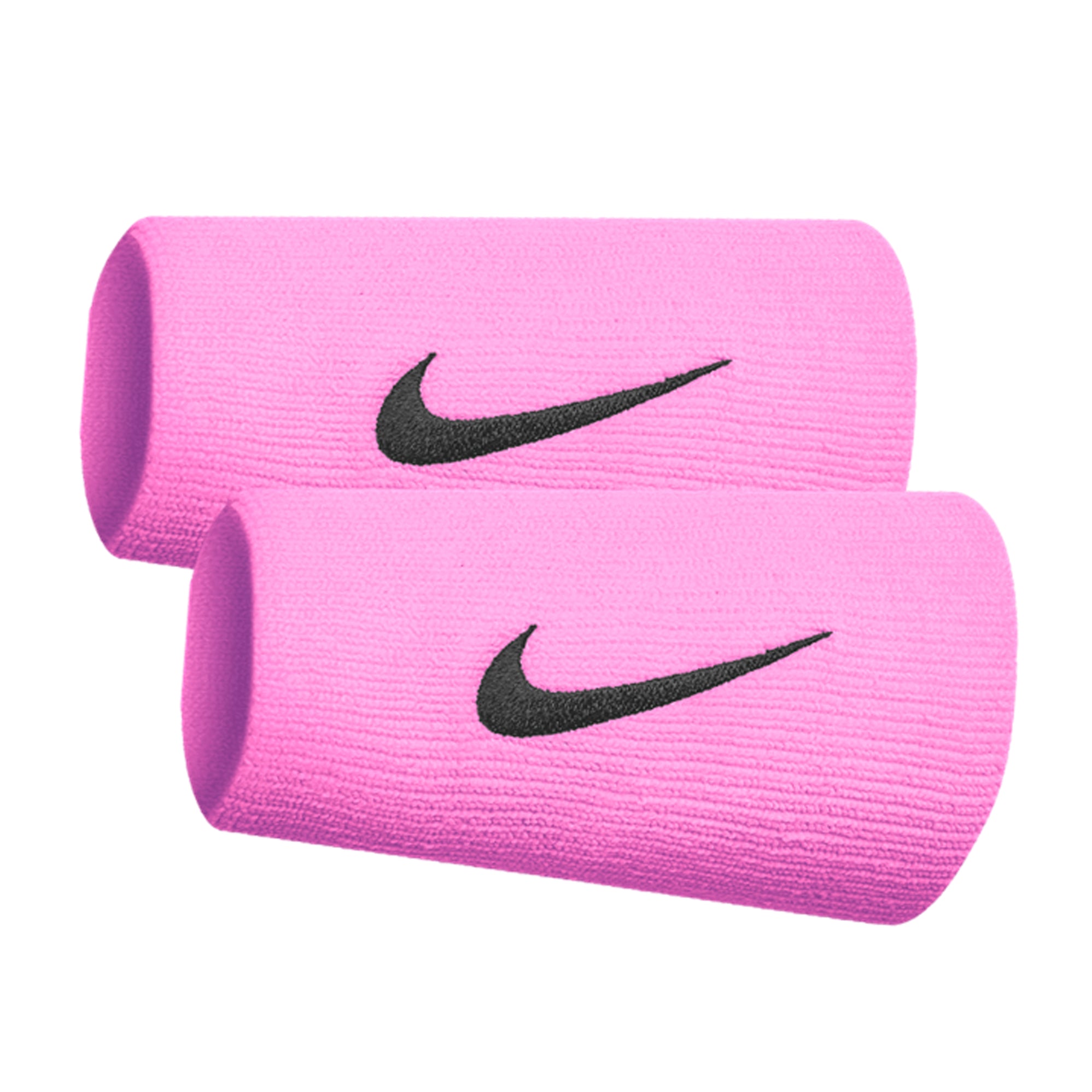 [N.000.2466.646] NIKE TENNIS PREMIER DOUBLEWIDE WRISTBANDS 2 PK