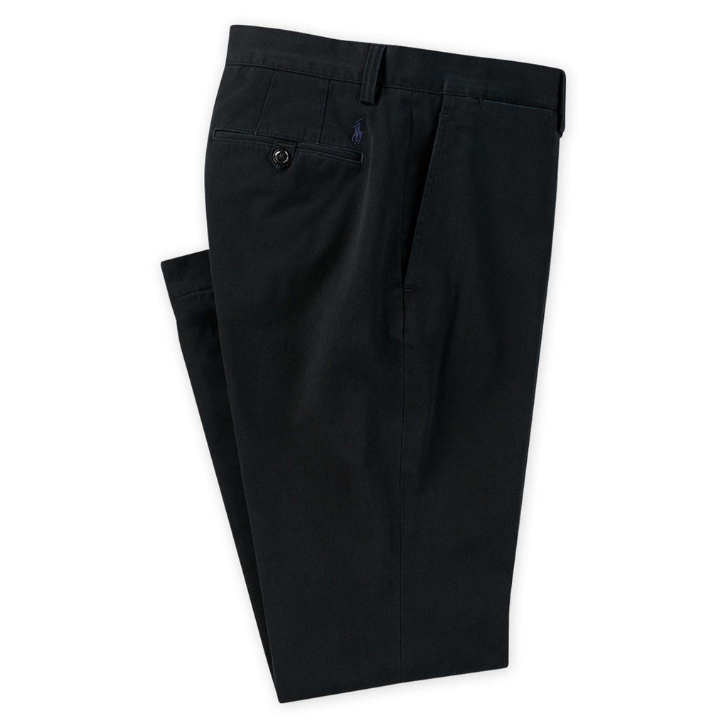 [71054847003] Polo Ralph Lauren Mens Classic-fit Flat Front Chino Pants