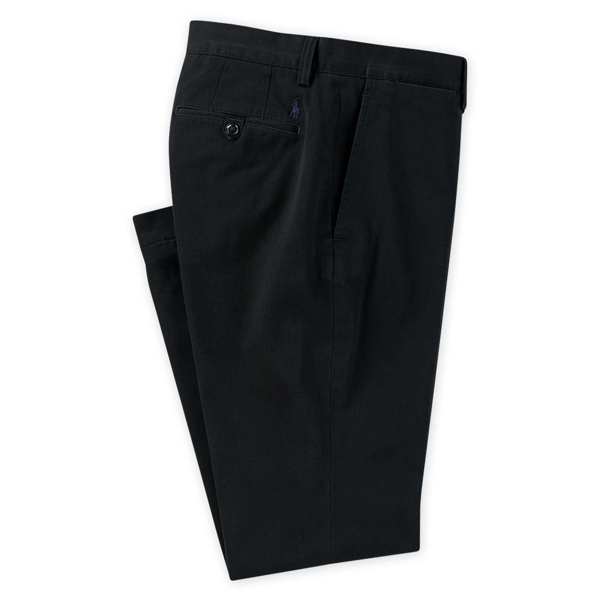 [71054847003] Polo Ralph Lauren Mens Classic-fit Flat Front Chino Pants