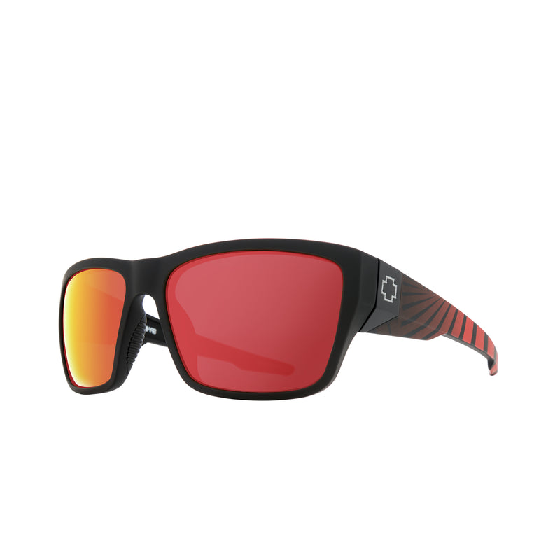 [6700000000018] Mens Spy Optic Dirty Mo 2 Polarized Sunglasses