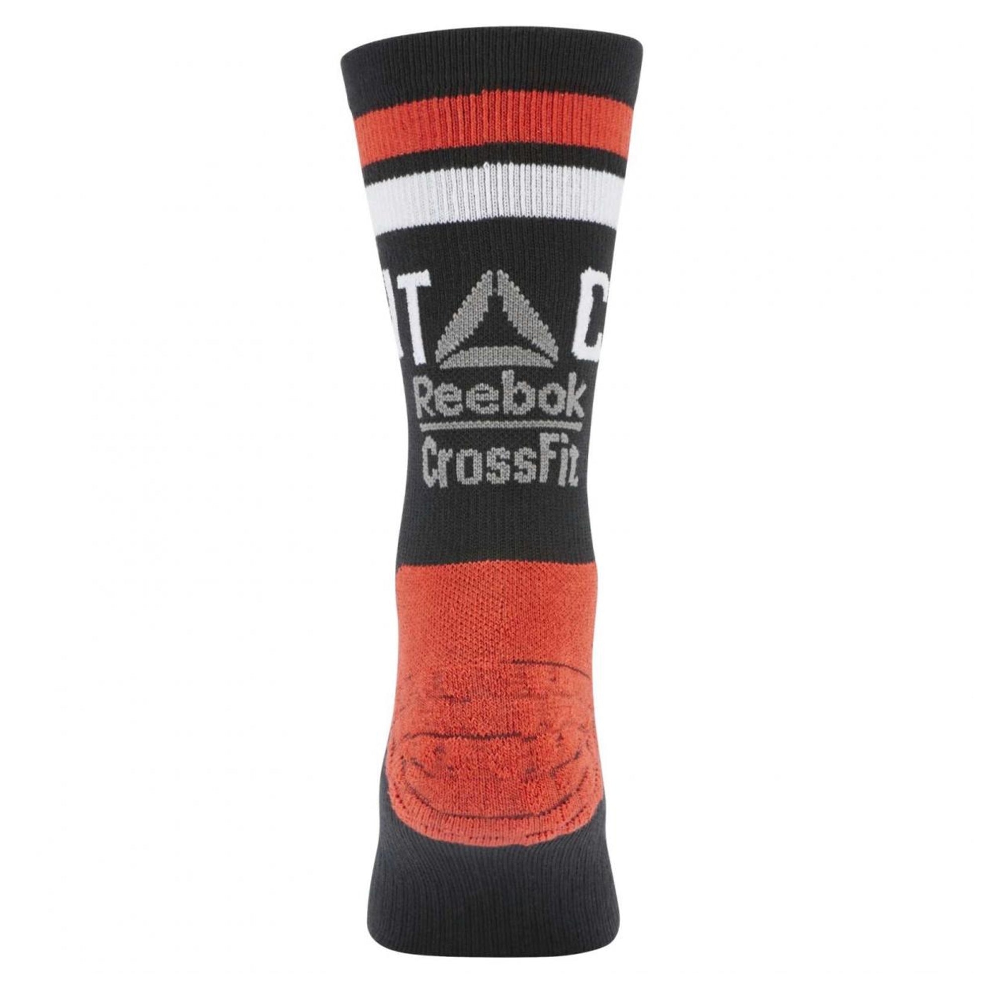 [DY7357] Mens Reebok Crossfit Engineered Crew Sock