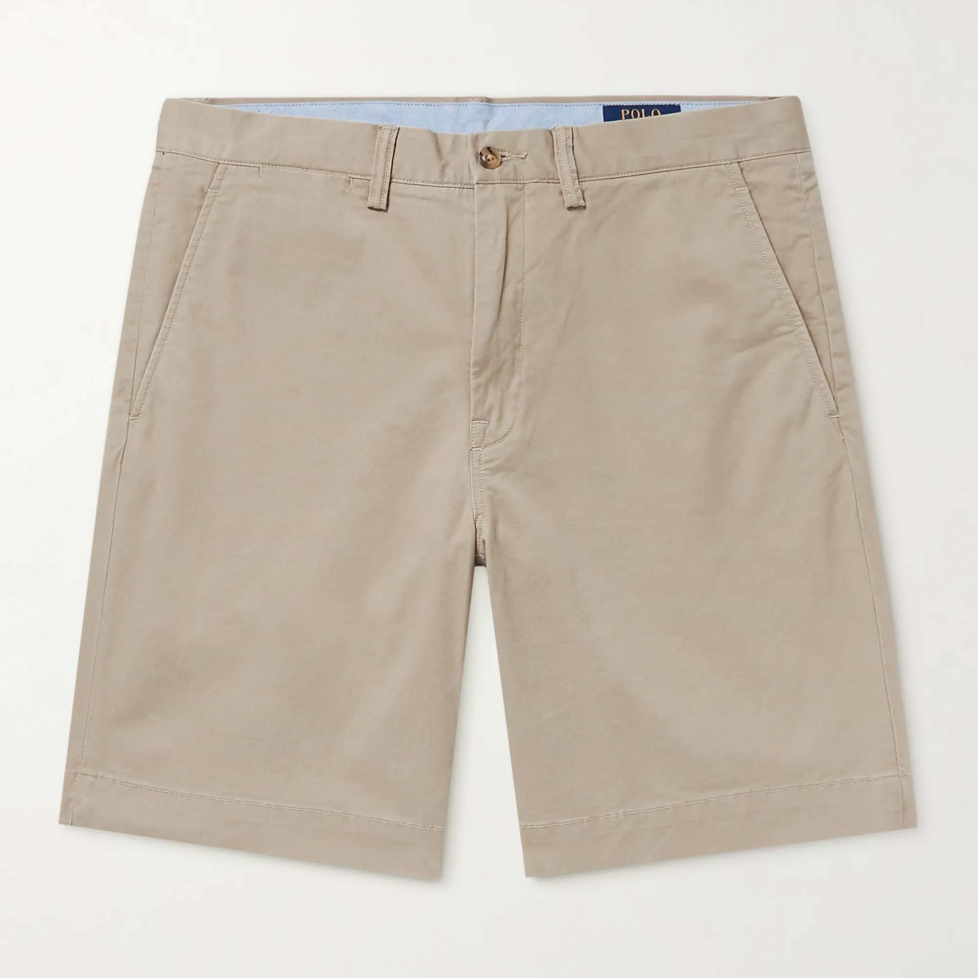 [710749367001] Polo Ralph Lauren Mens Classic Fit Stretch Chino Short