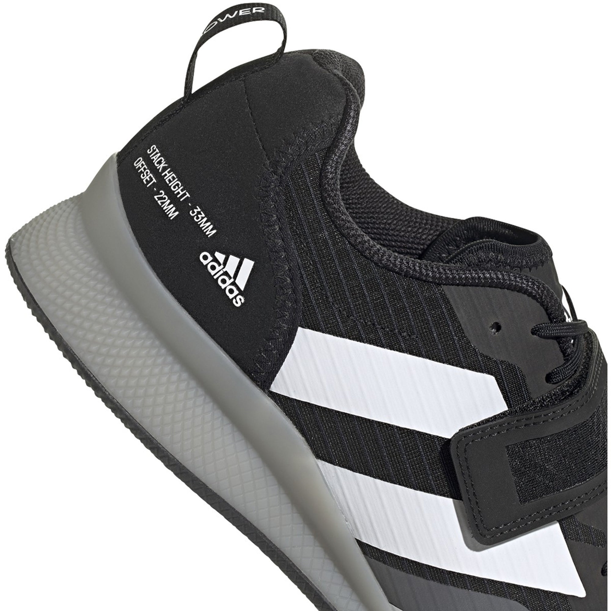 [GY8923] Mens Adidas Adipower Weightlifting III