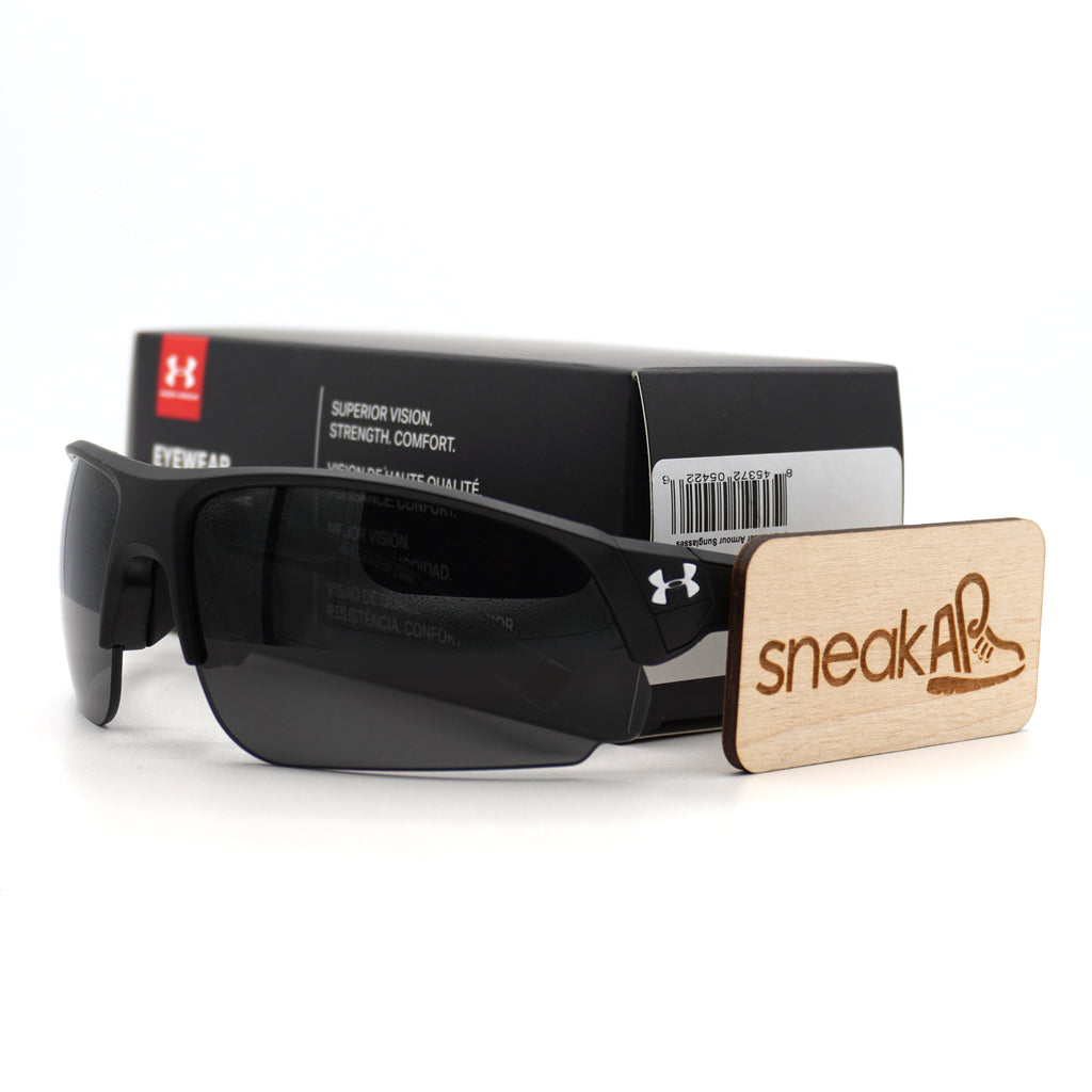[8600107-010100] Under Armour Changeup Sunglasses