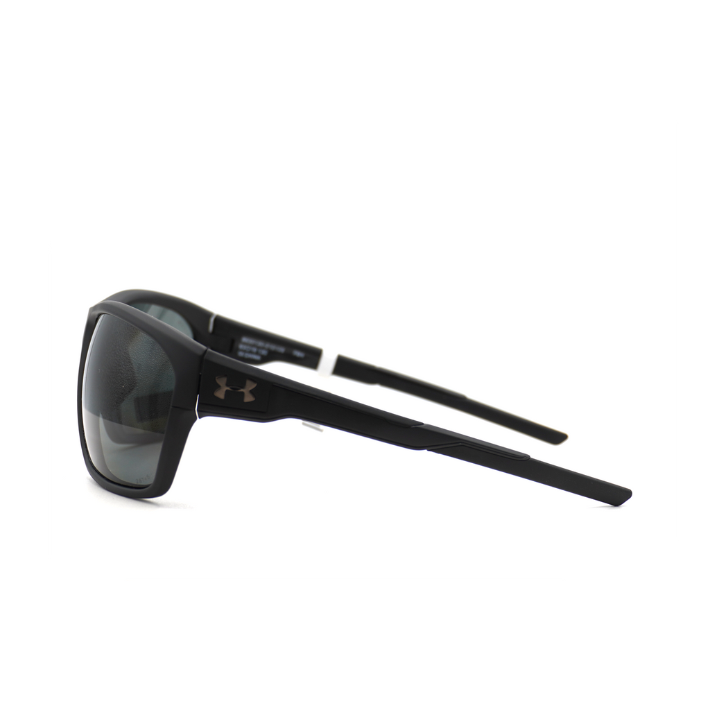 [8630130-010108] Under Armour No Limits Polarized Sunglasses ANSI Z87+