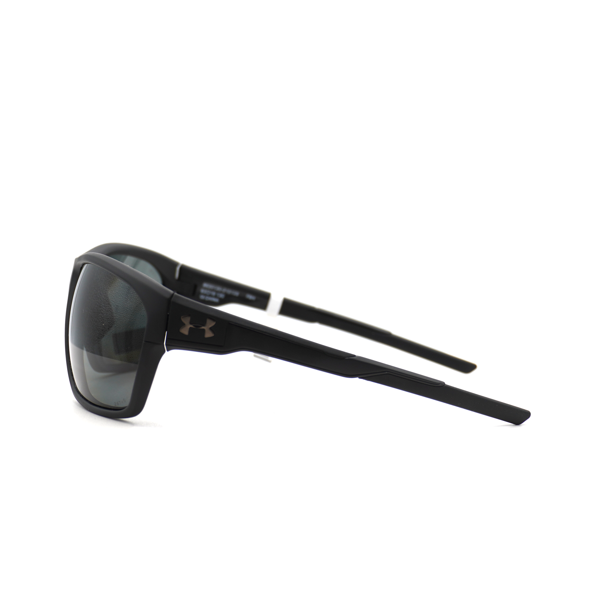 [8630130-010108] Under Armour No Limits Polarized Sunglasses ANSI Z87+