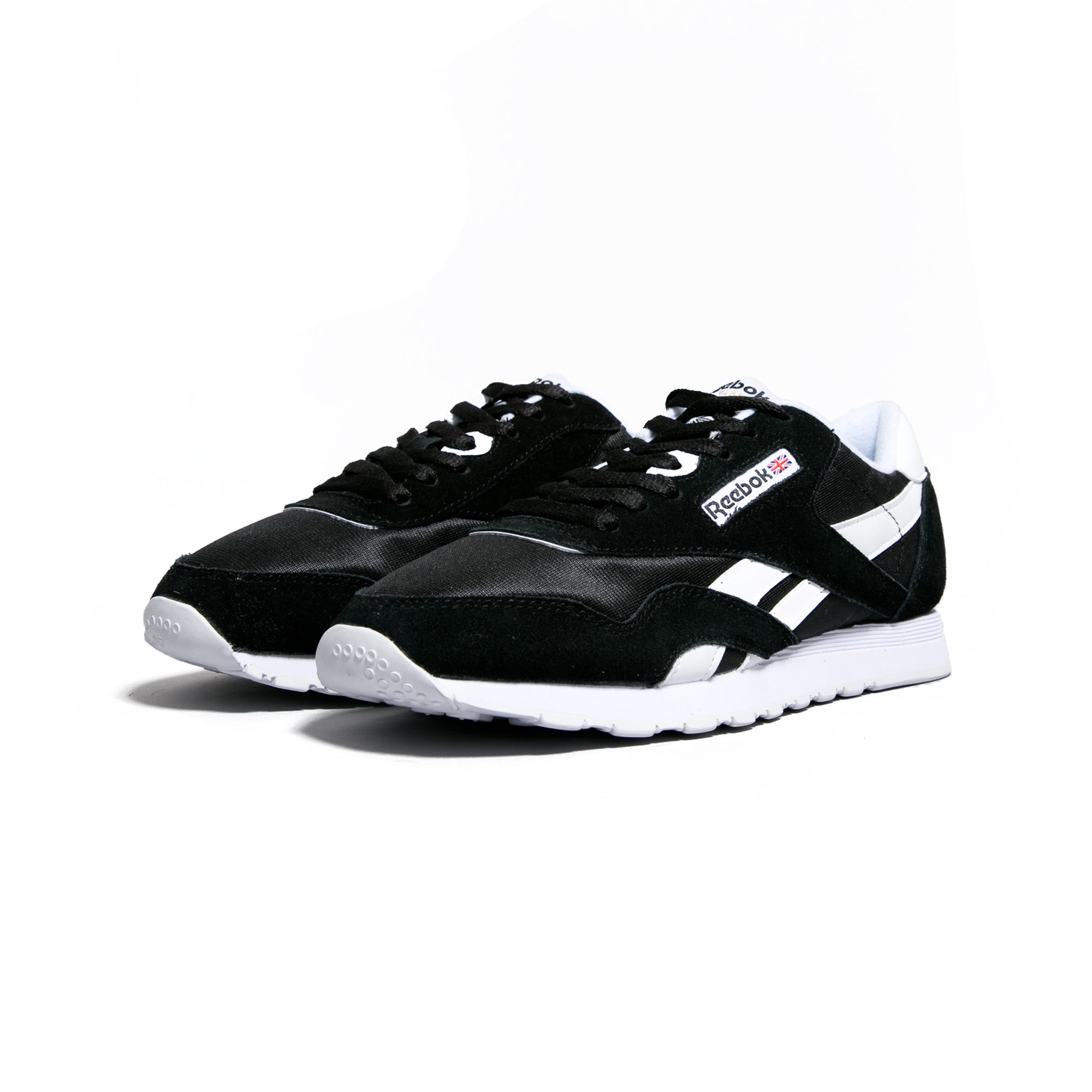 [6604] Mens Reebok Classic Nylon