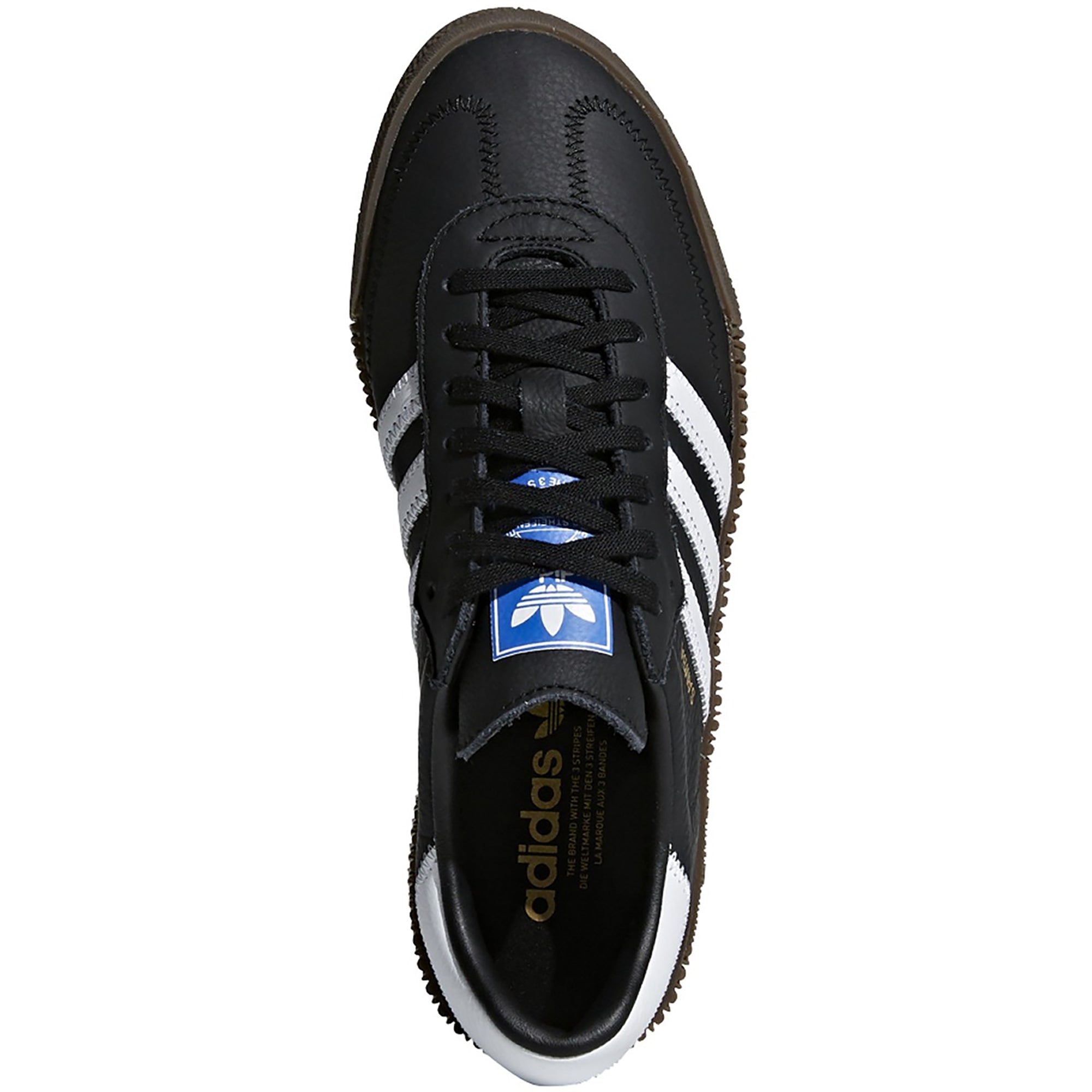 [B28156] Womens Adidas SAMBAROSE W