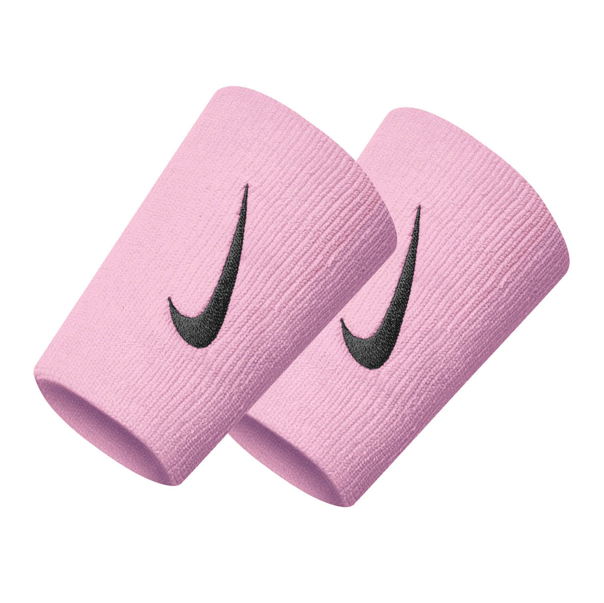 [N.000.2466.684] NIKE TENNIS PREMIER DOUBLEWIDE WRISTBANDS 2 PK