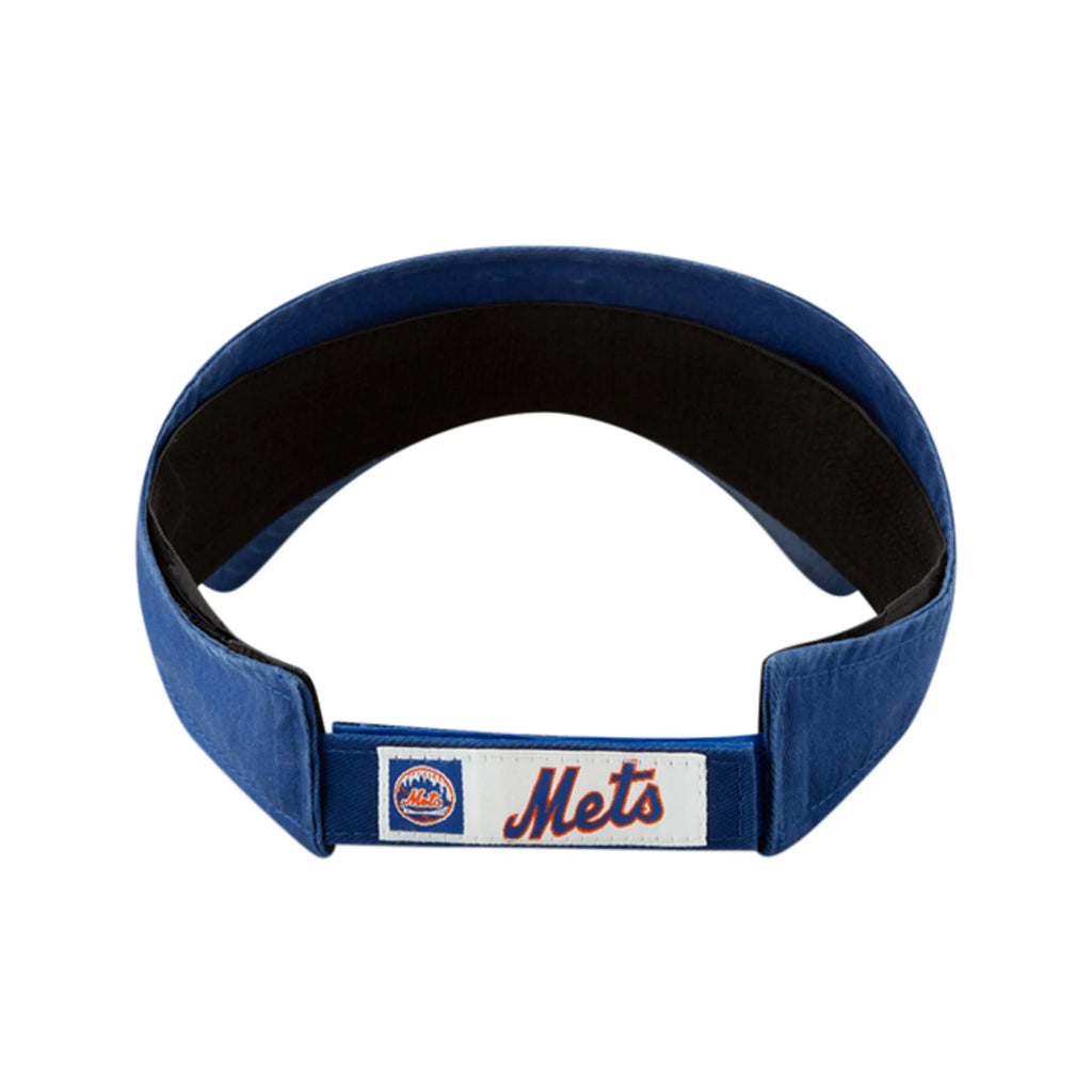 [80676085] Mens New Era Dugout Redux 2 Visor - New York Mets