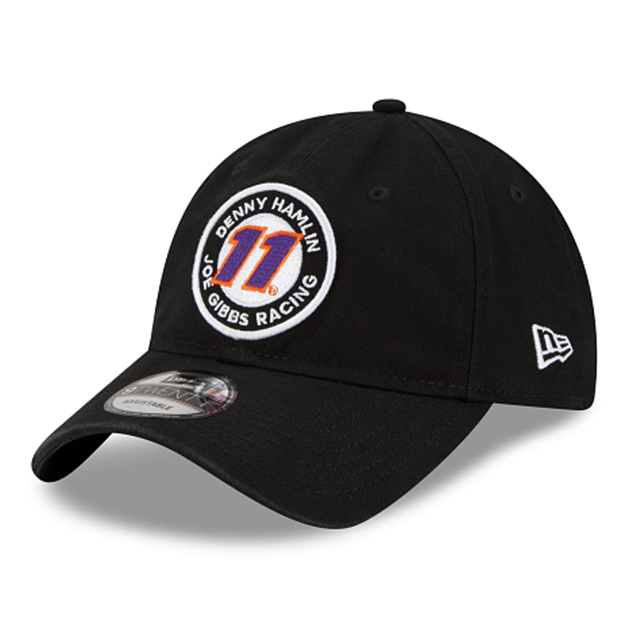 [12380004] Mens New Era Nascar 9Twenty Adjustable Cap - Denny Hamlin