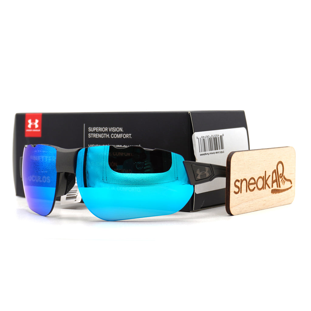 [8600132-060161] Under Armour Conquer Sunglasses