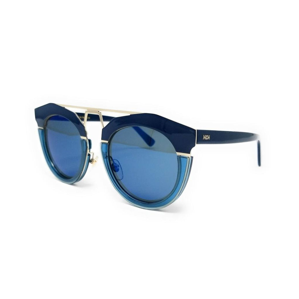 [MCM120S-442] Womens MCM Round Sunglasses