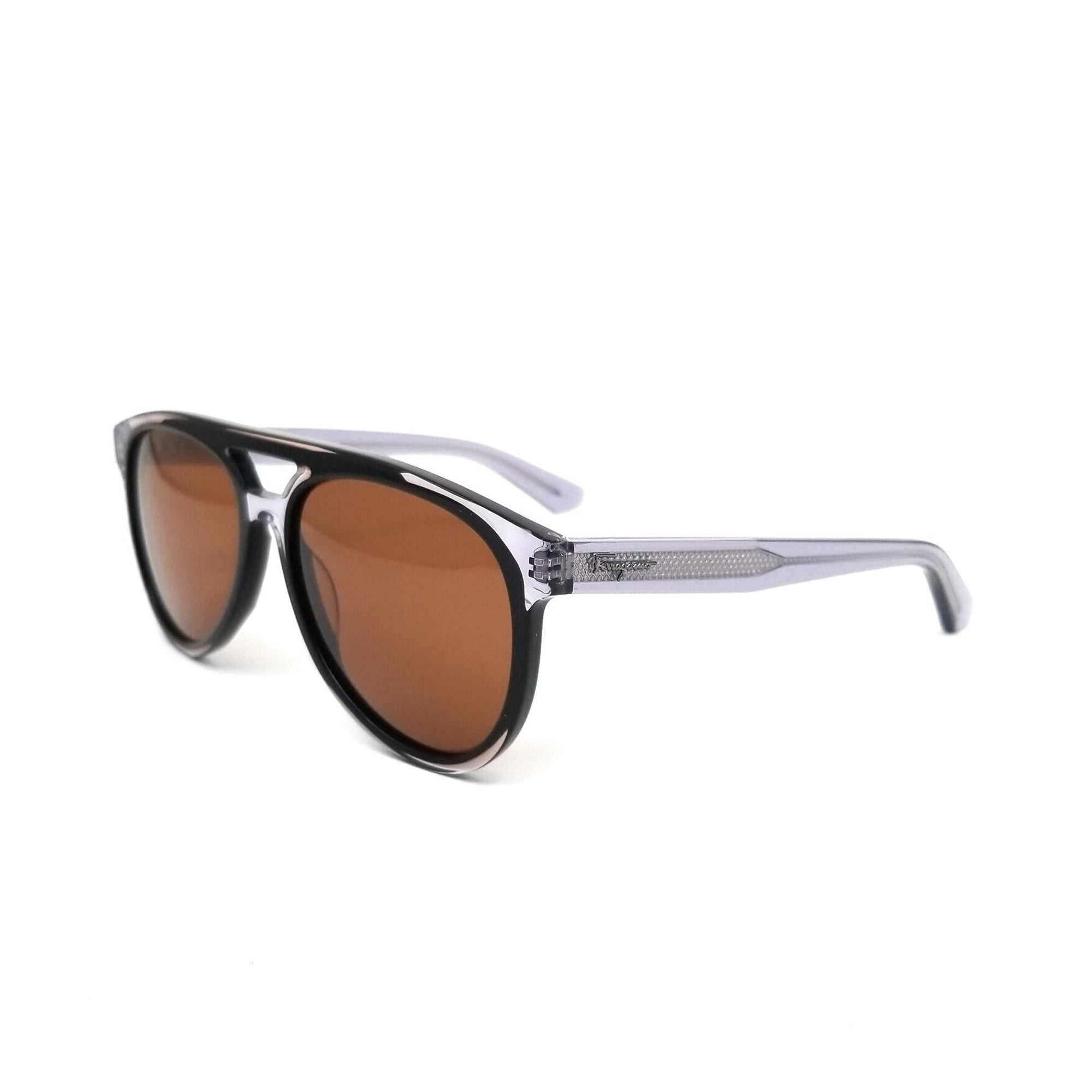 [SF945S-013] Mens Salvatore Ferragamo Aviator Sunglasses
