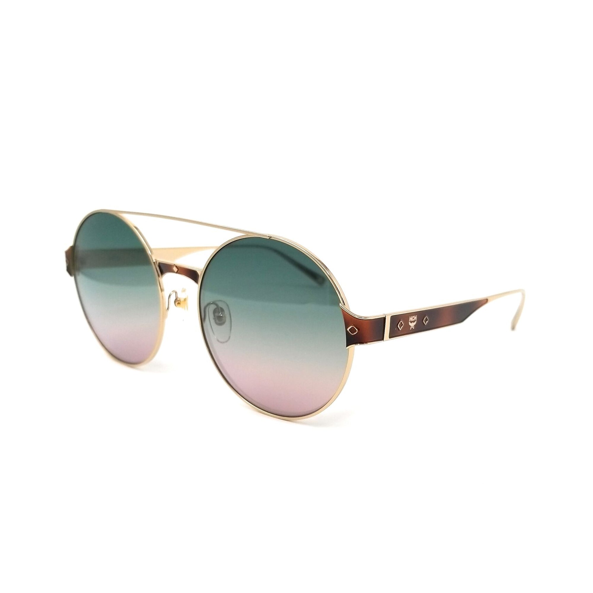 [MCM124S-727] Mens MCM Round Sunglasses