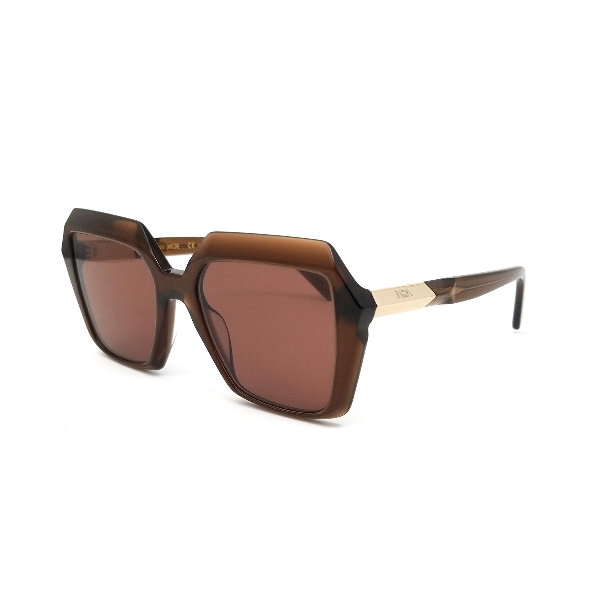 [MCM661S-210] Womens MCM Square Sunglasses