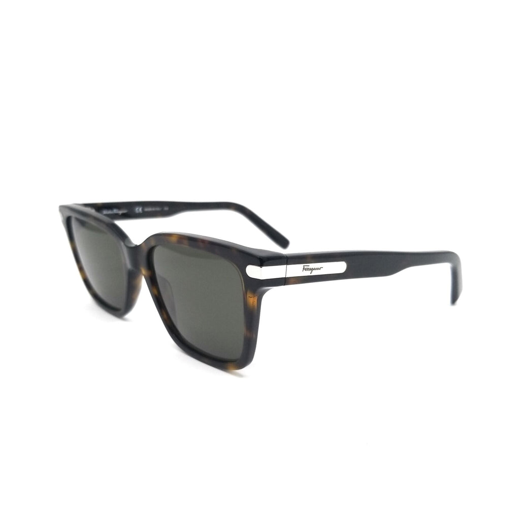 [SF917S-214] Mens Salvatore Ferragamo Rectangle Sunglasses