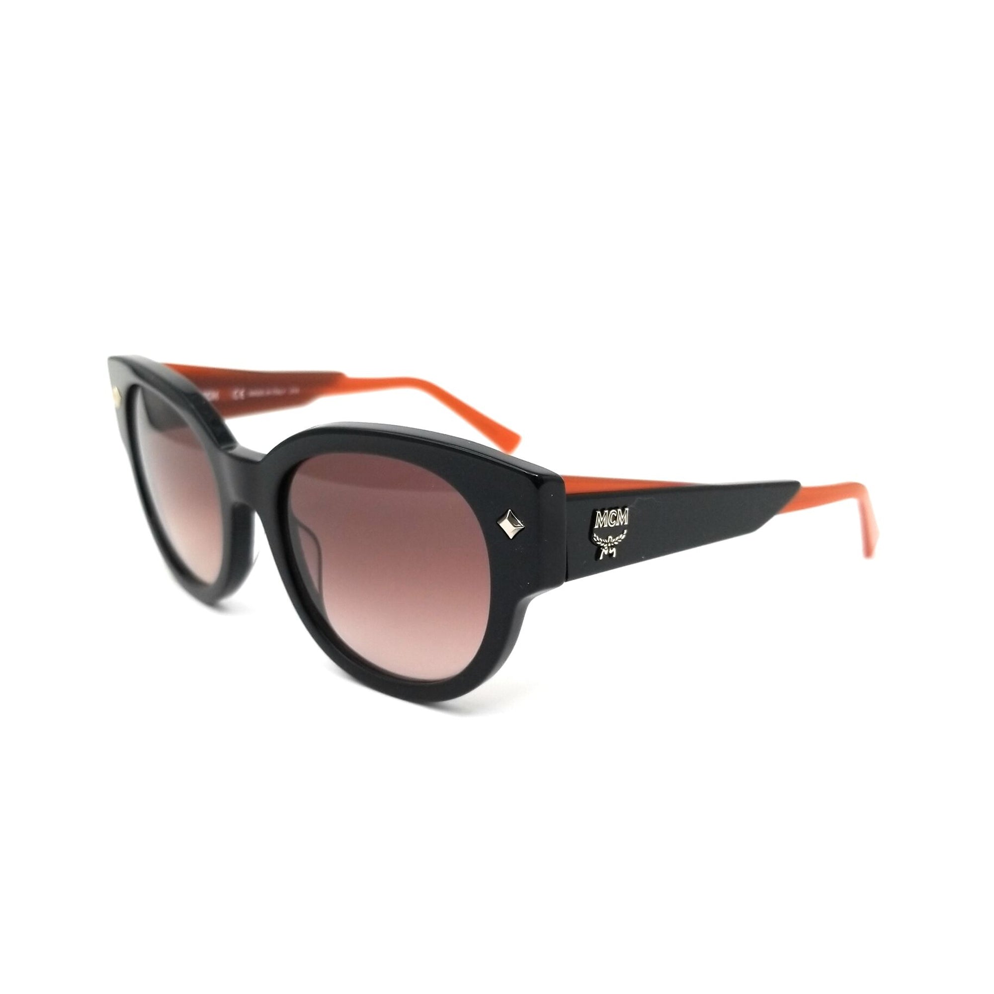 [MCM673S-001] Womens MCM Round Sunglasses