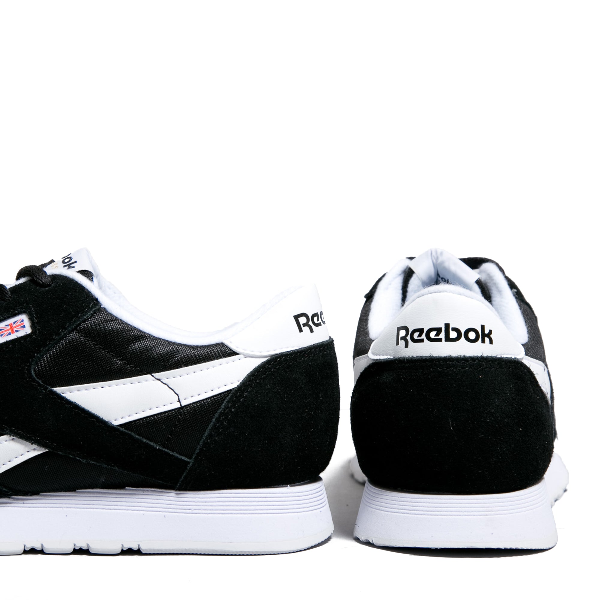 [6604] Mens Reebok Classic Nylon