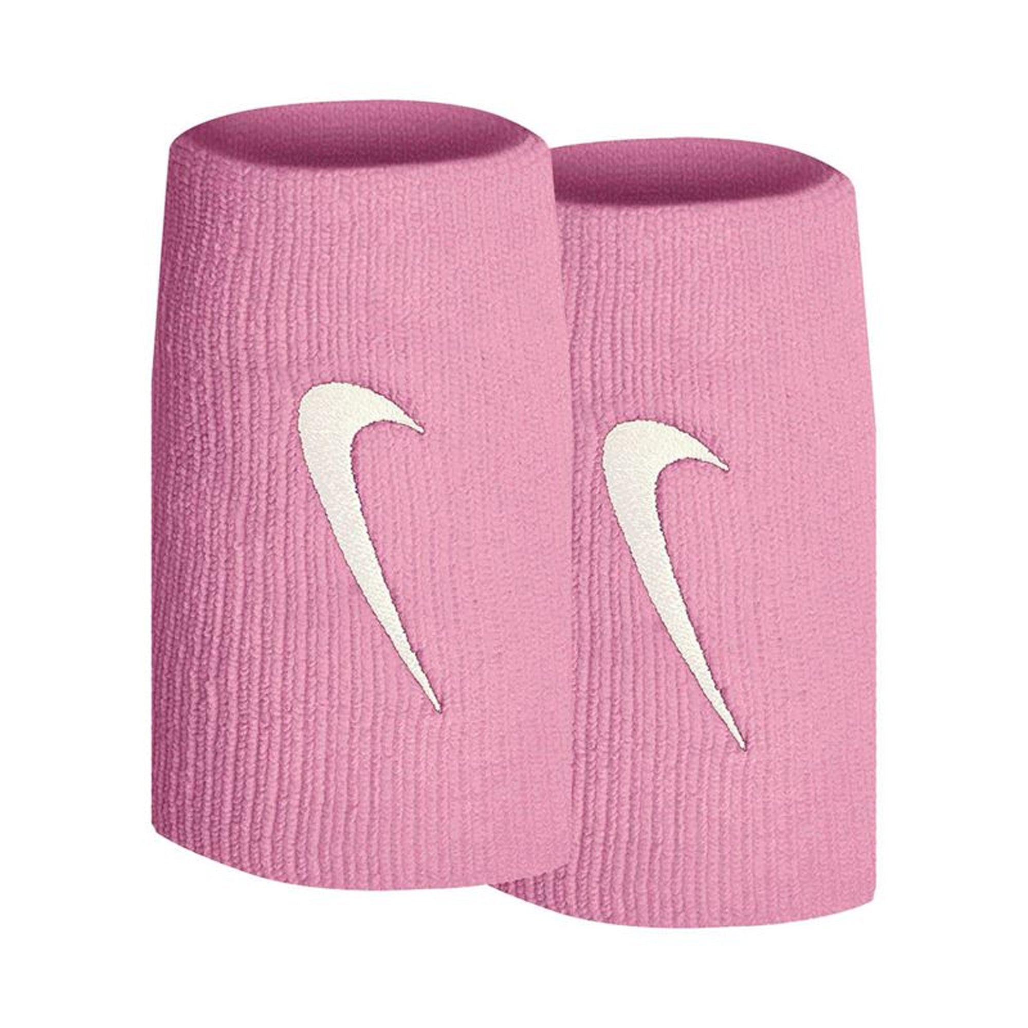 [N.000.2466.685] NIKE TENNIS PREMIER DOUBLEWIDE WRISTBANDS 2 PK