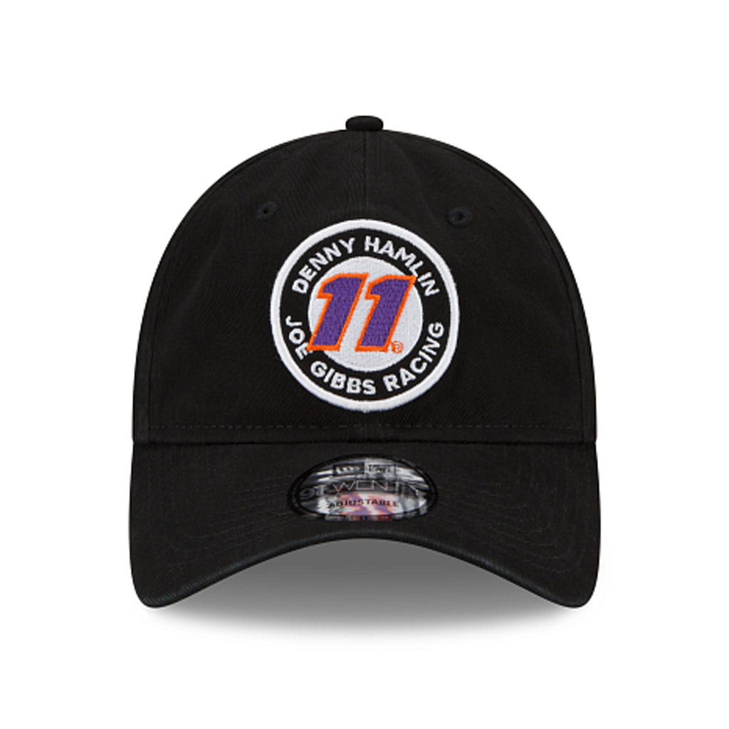 [12380004] Mens New Era Nascar 9Twenty Adjustable Cap - Denny Hamlin