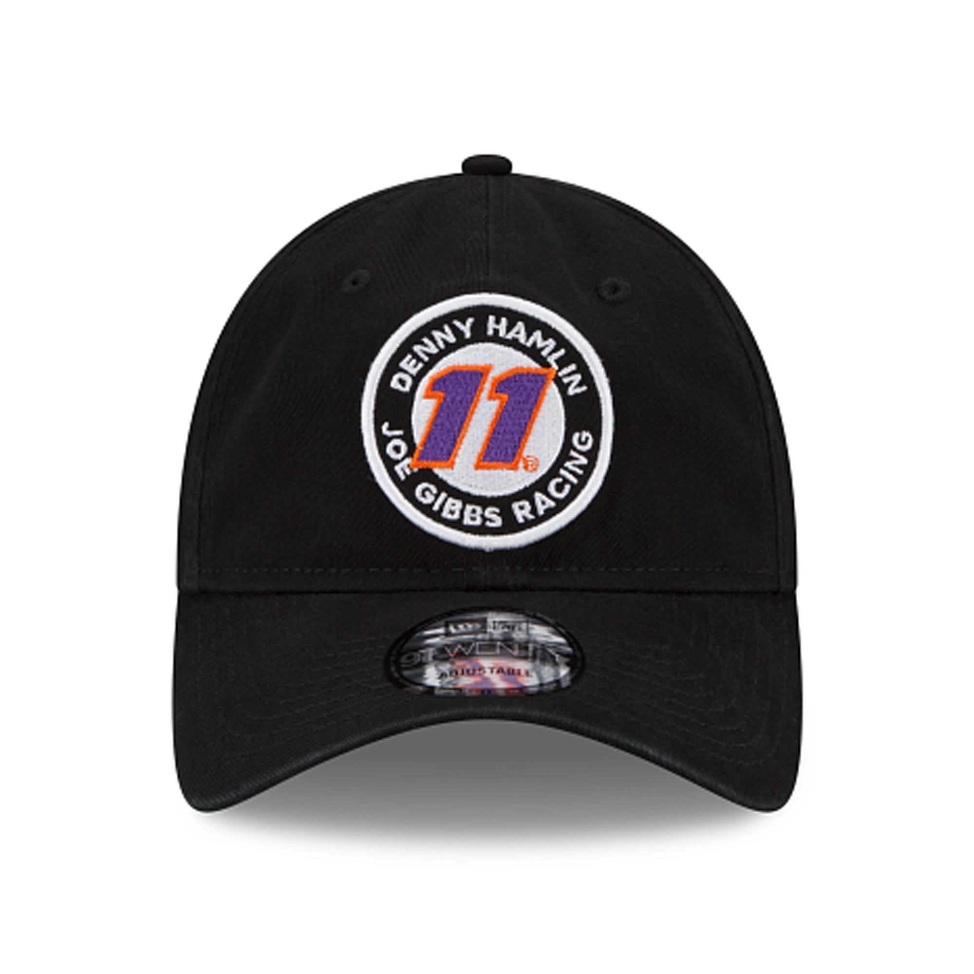 [12380004] Mens New Era Nascar 9Twenty Adjustable Cap - Denny Hamlin