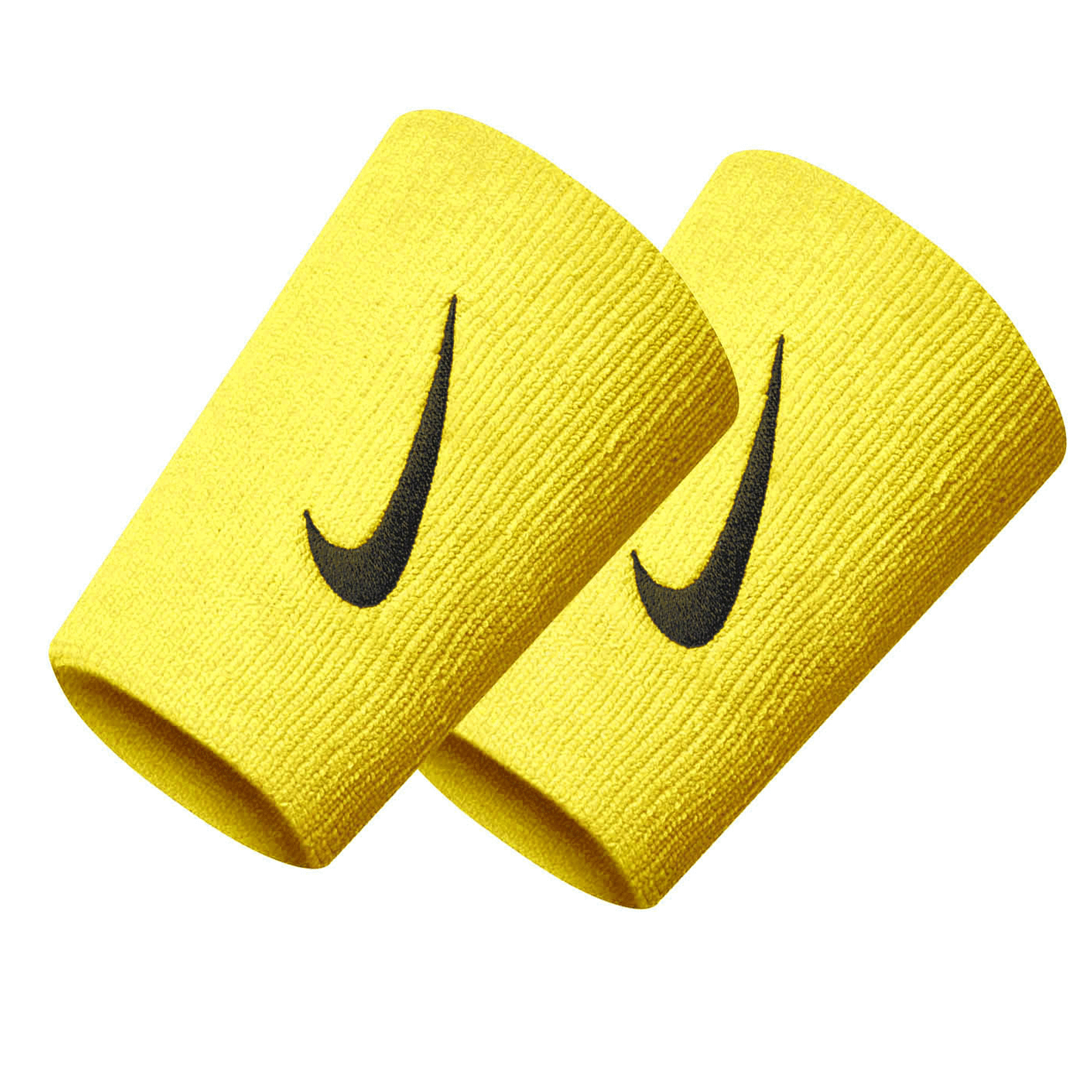 [N.000.2466.735] NIKE TENNIS PREMIER DOUBLEWIDE WRISTBANDS 2 PK