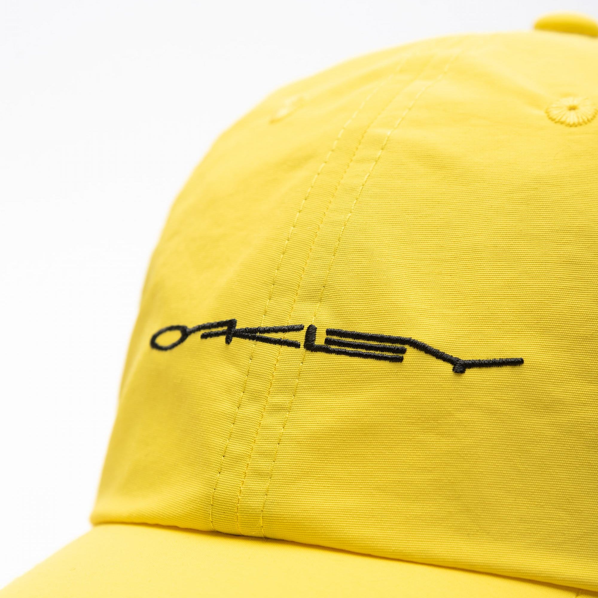[FOS900155-5RY] Mens Oakley 6 Panel Stretch Hat Racing