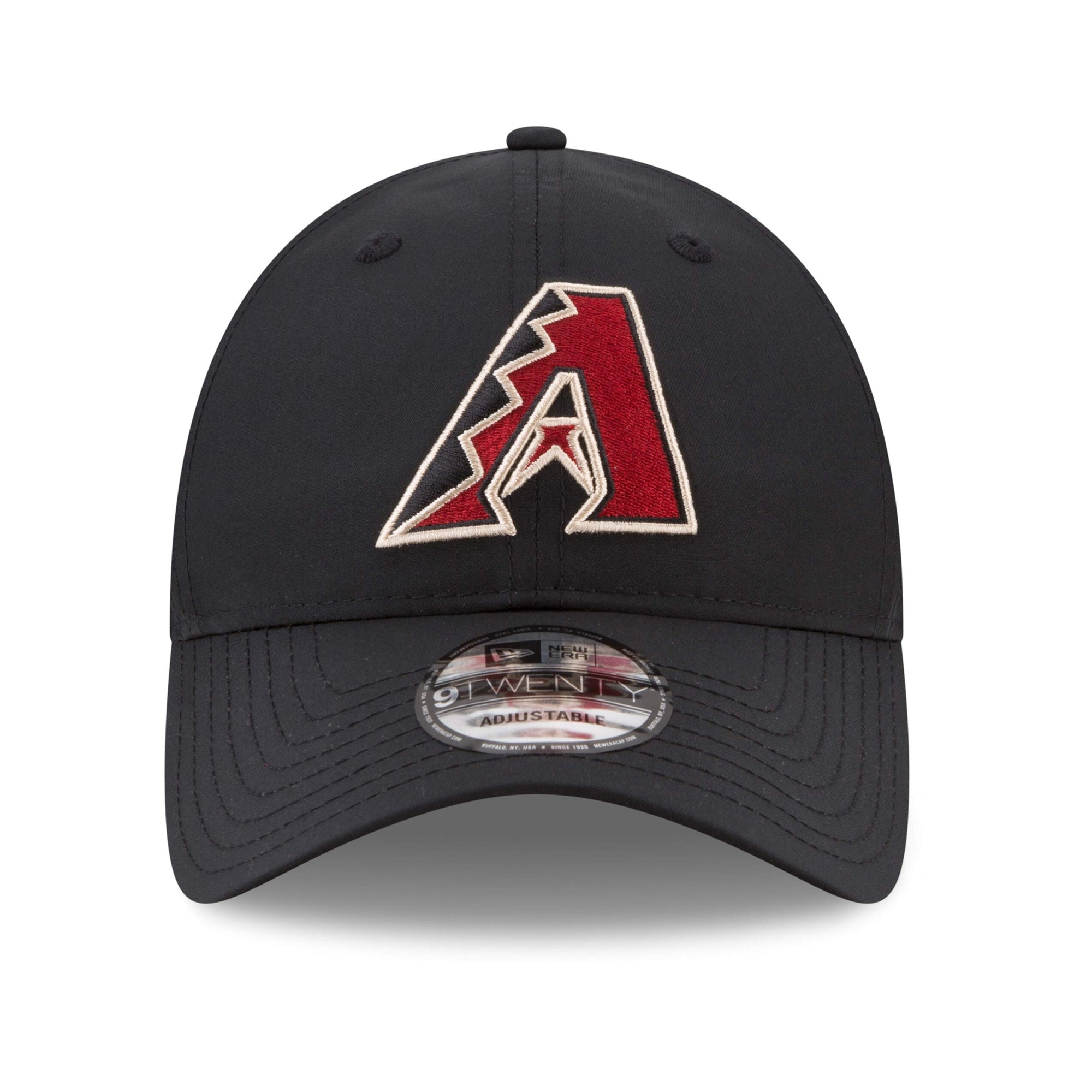[11591274] Mens New Era MLB Perforated 9Twenty Adjustable - Arizona Diamondbacks