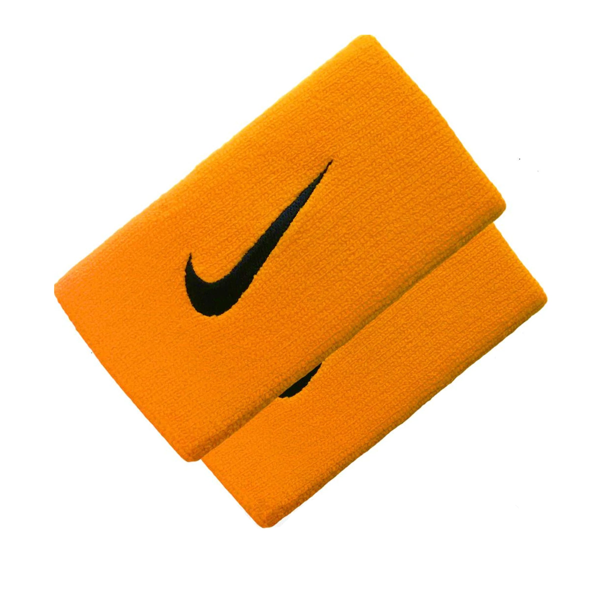 [N.000.2466.845] NIKE TENNIS PREMIER DOUBLEWIDE WRISTBANDS 2 PK